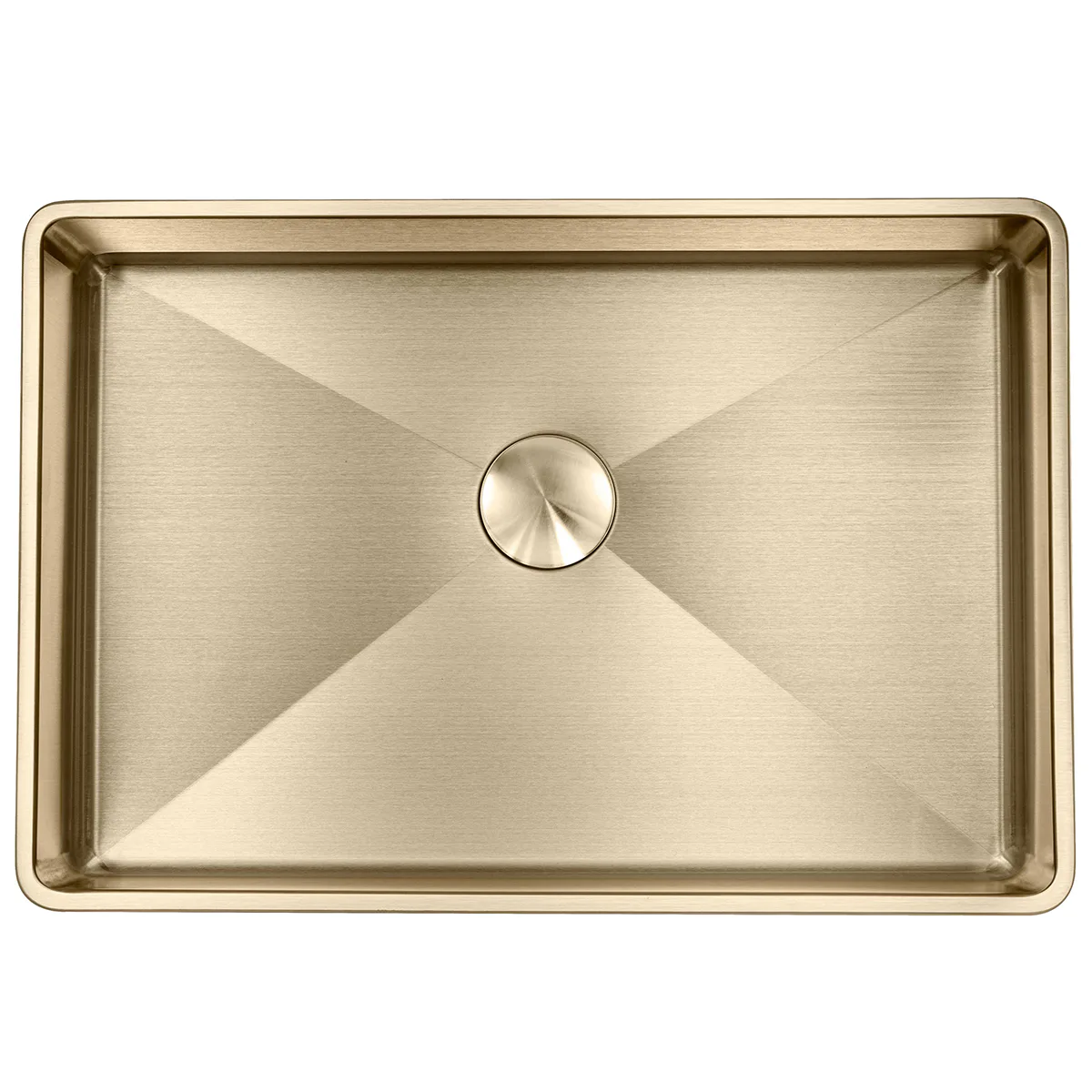 Tvättställ Lavabo High PVD