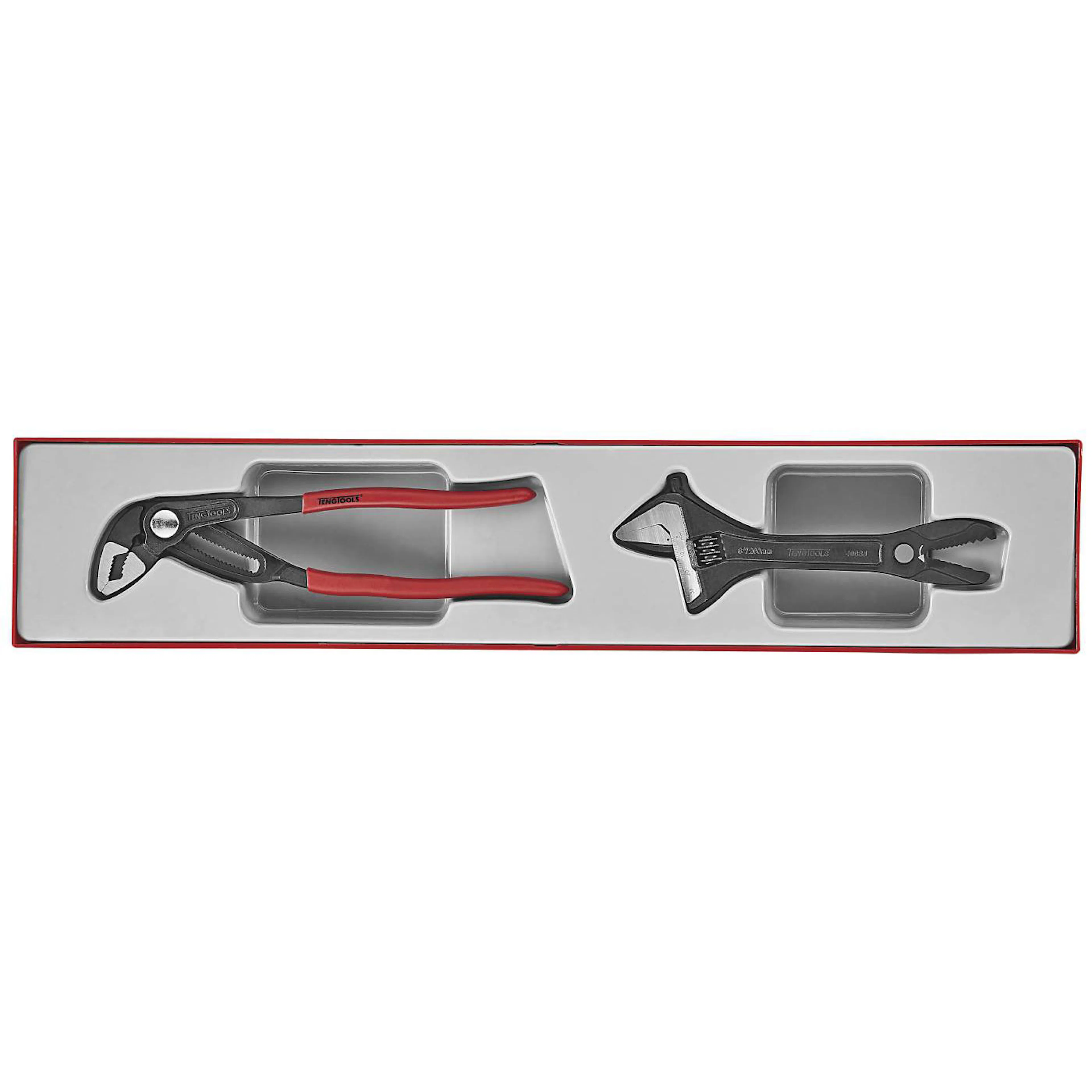 Verktygssats 2 delar Teng Tools TTXMB02