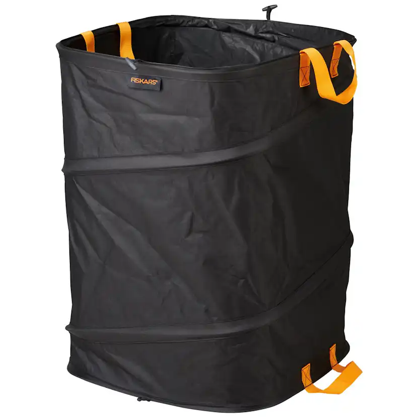 Trädgårdssäck Fiskars Ergo Pop Up 175L