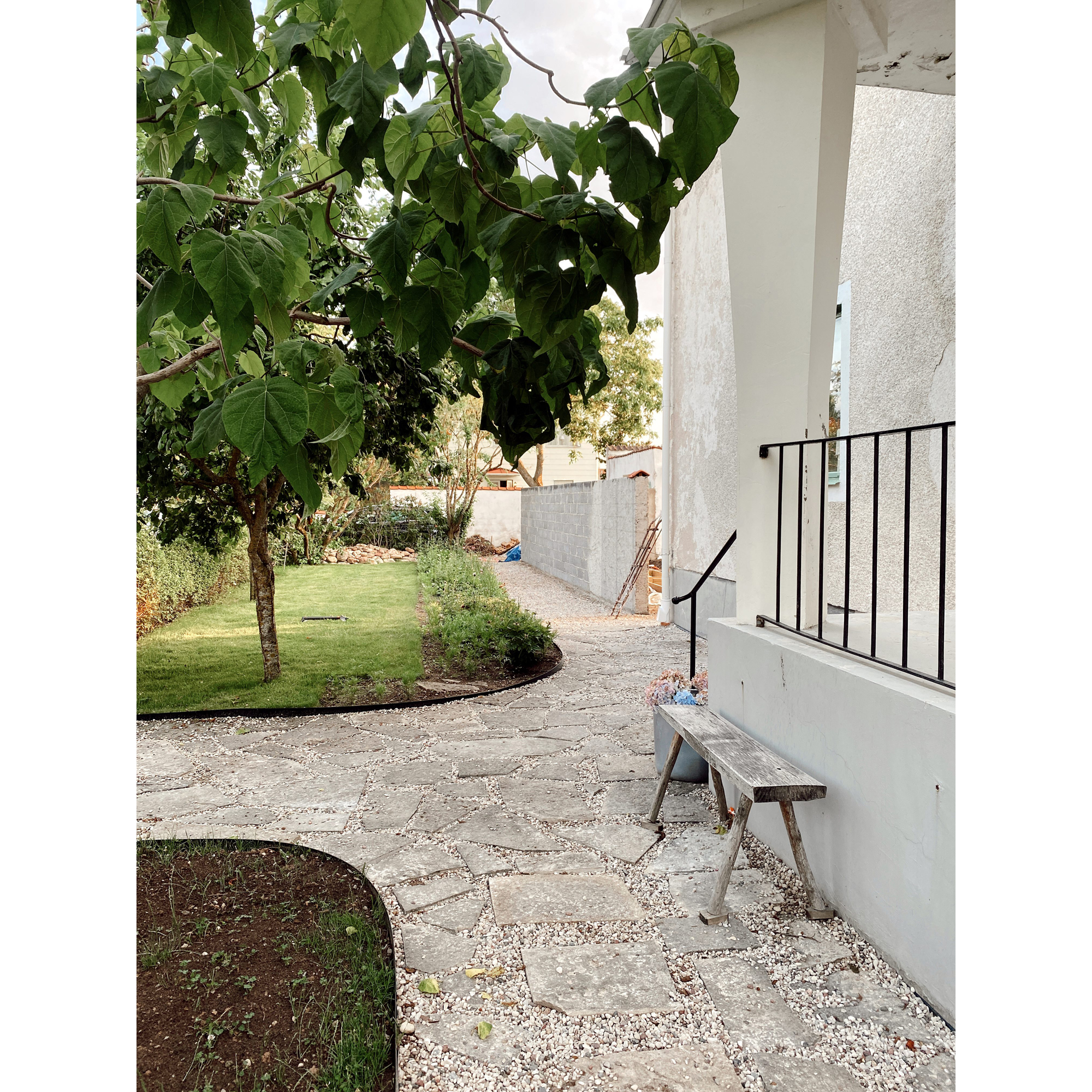 Rabattkant Jabo Rak 2000x290 mm