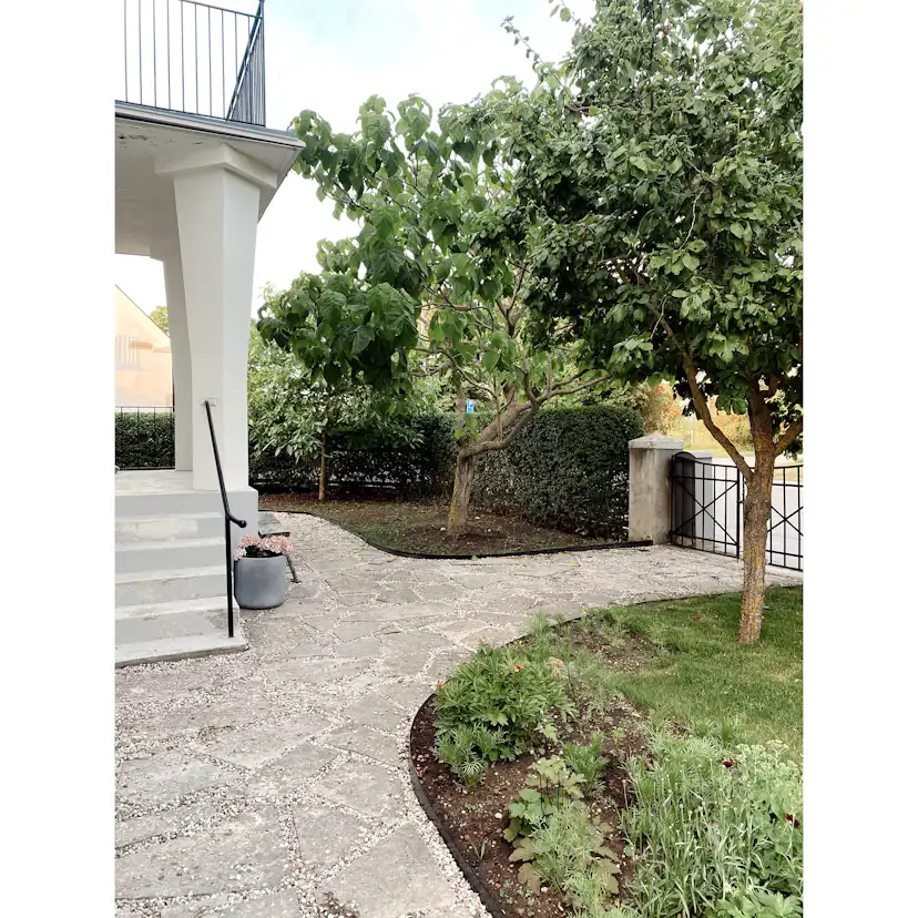 Rabattkant Jabo Rak 2000x290 mm