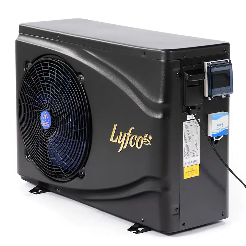 Poolvärmepump Lyfco HP180i Pro Inverter WiFi