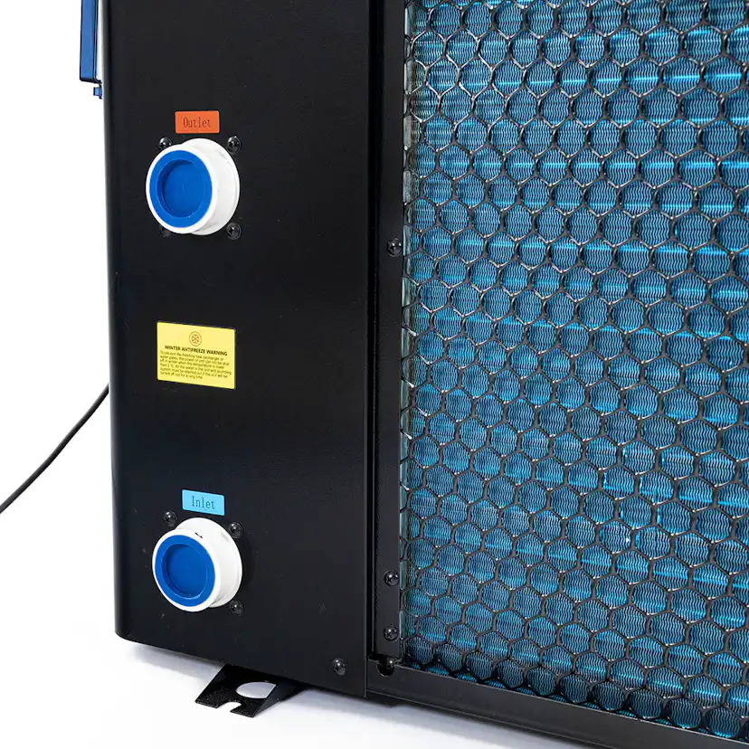 Poolvärmepump Lyfco HP180i Pro Inverter WiFi