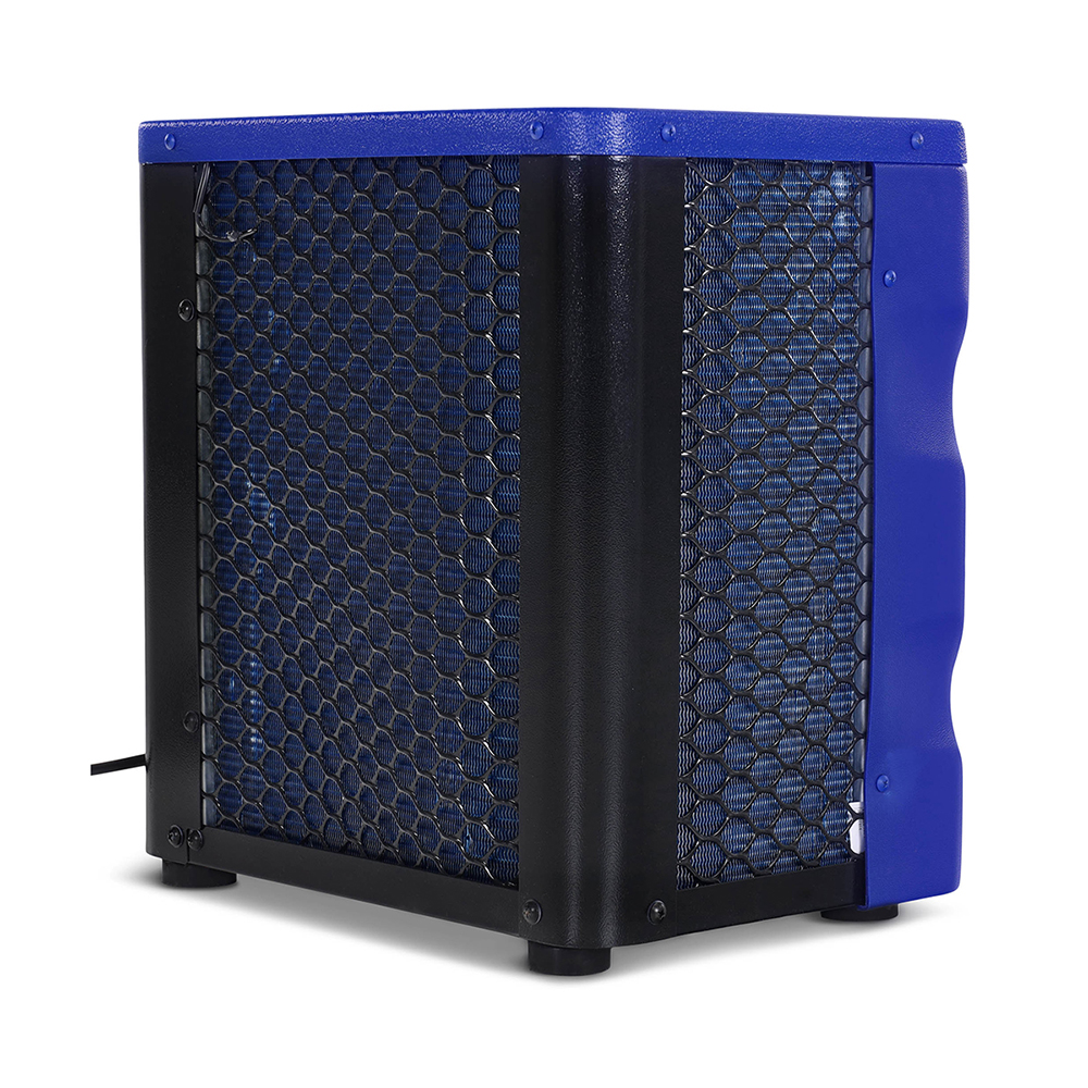 Poolvärmepump Lyfco mini 3,2kW Splash 35