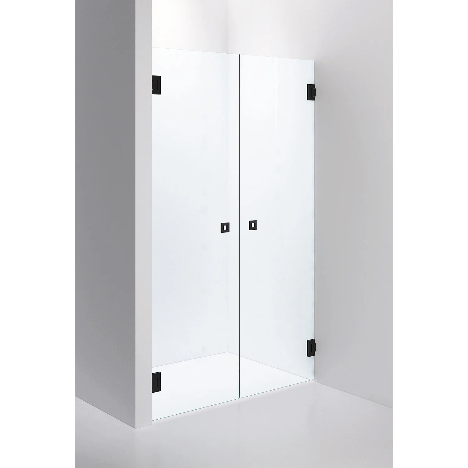 Duschdörr INR Arc 3 Måttanpassad