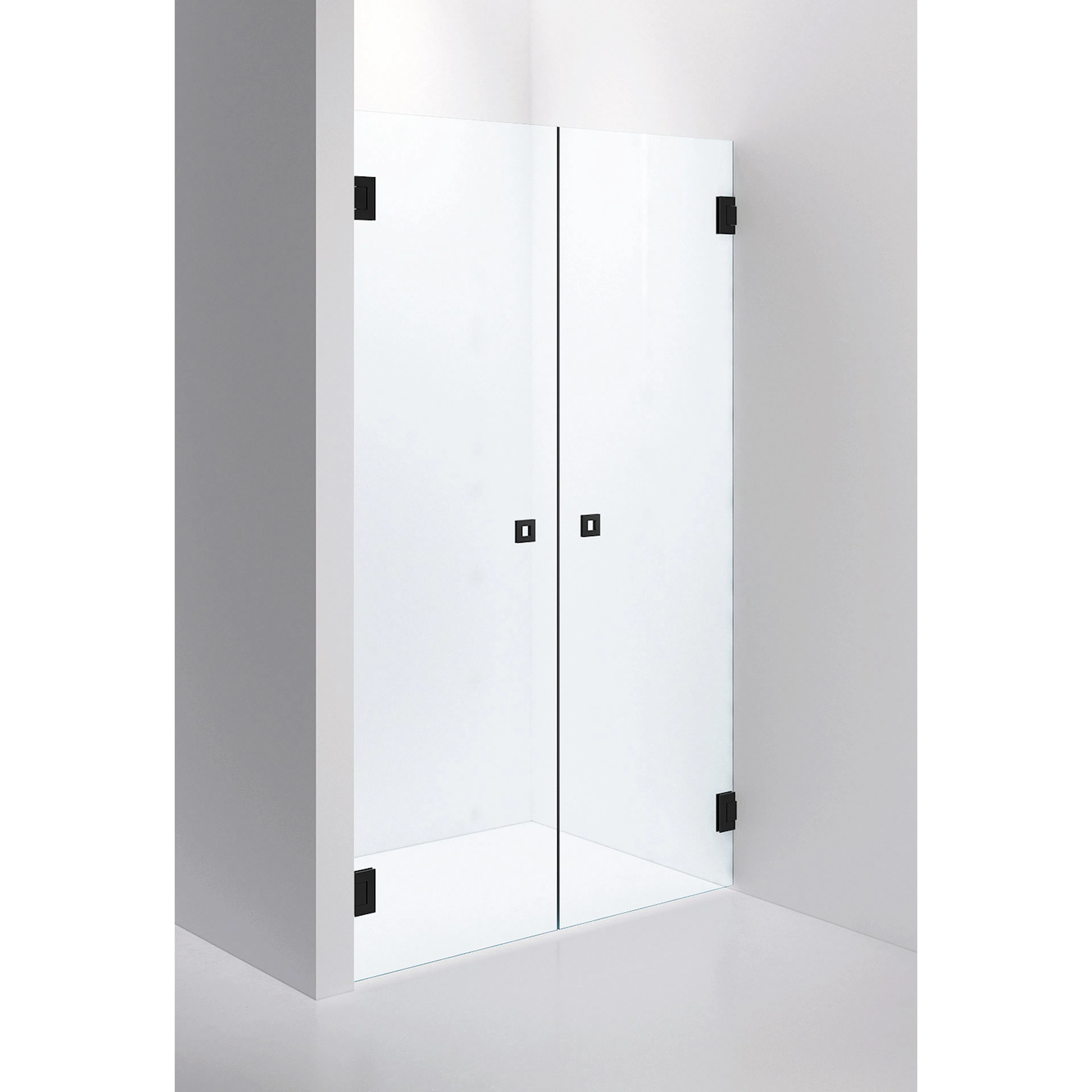 Duschdörr INR Arc 3 Måttanpassad