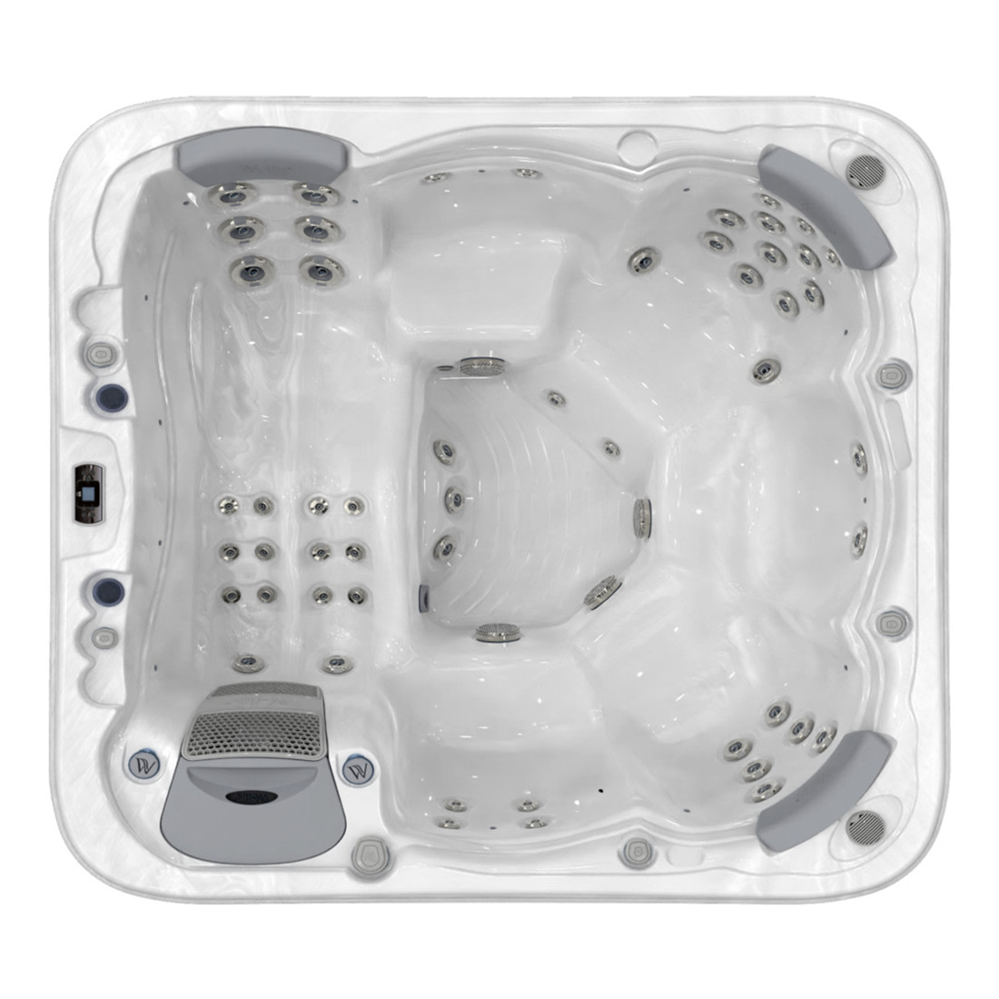 Spabad Wellis Lugano Life 52 Jets