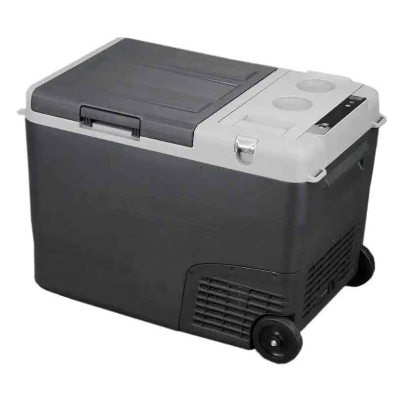 Campingkyl Frezzer M 35L 12/24V 230V Med Frys