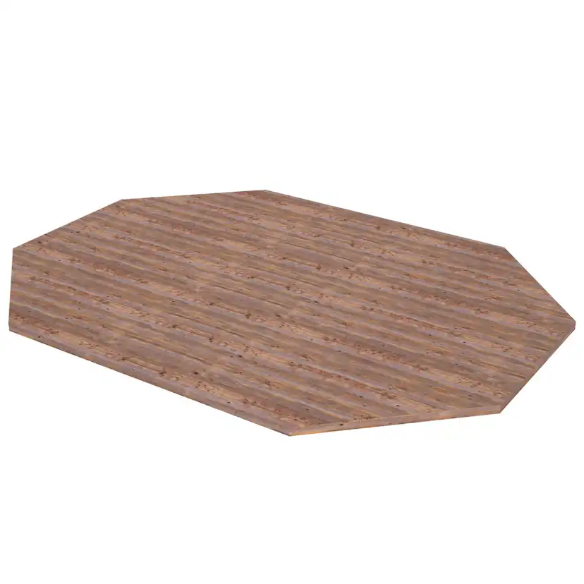 Golv Palmako till Betty 25,0 m2 floor