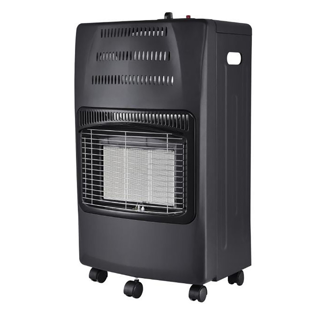 Gasvärmare DunWore Infraröd 4,2kW Bärbar Med 3 Värmelägen