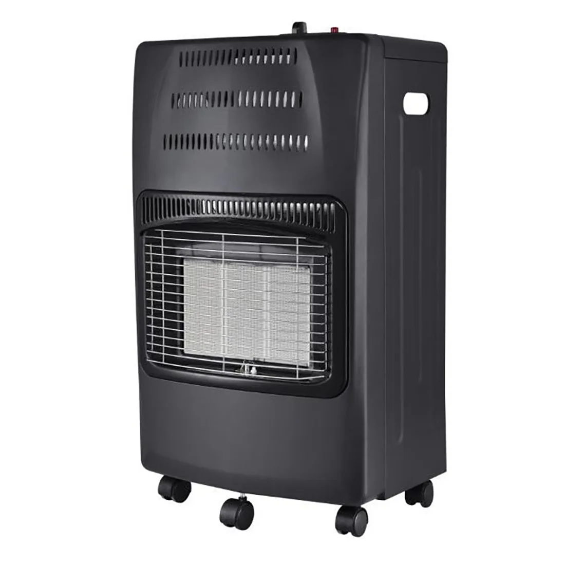 Gasvärmare DunWore Infraröd 4,2kW Bärbar Med 3 Värmelägen