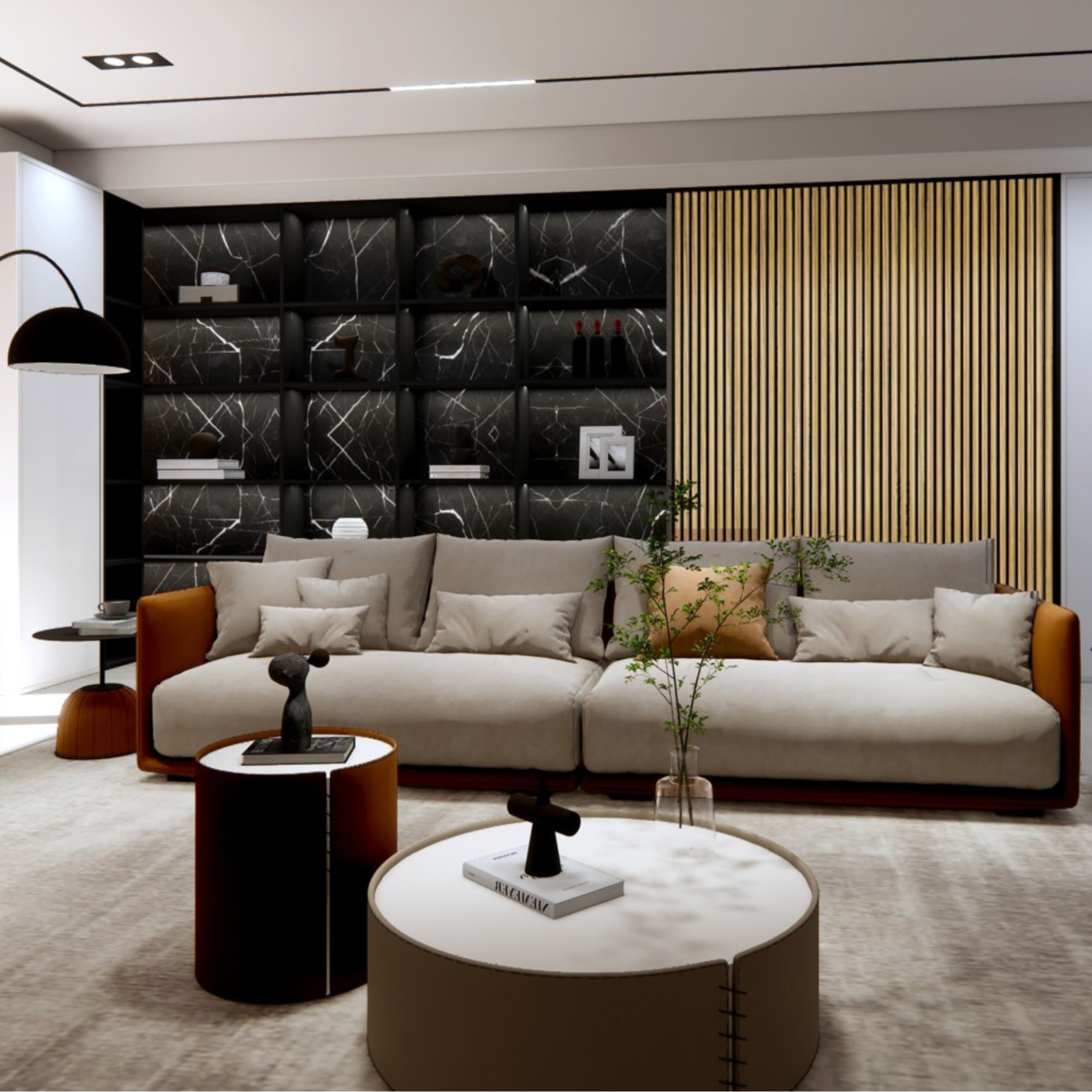 Akustikpanel Evella M40