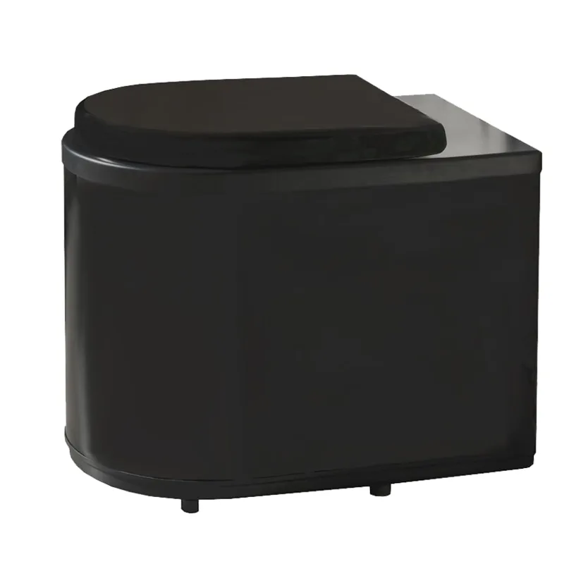 Frystoalett Ekohytte Frost