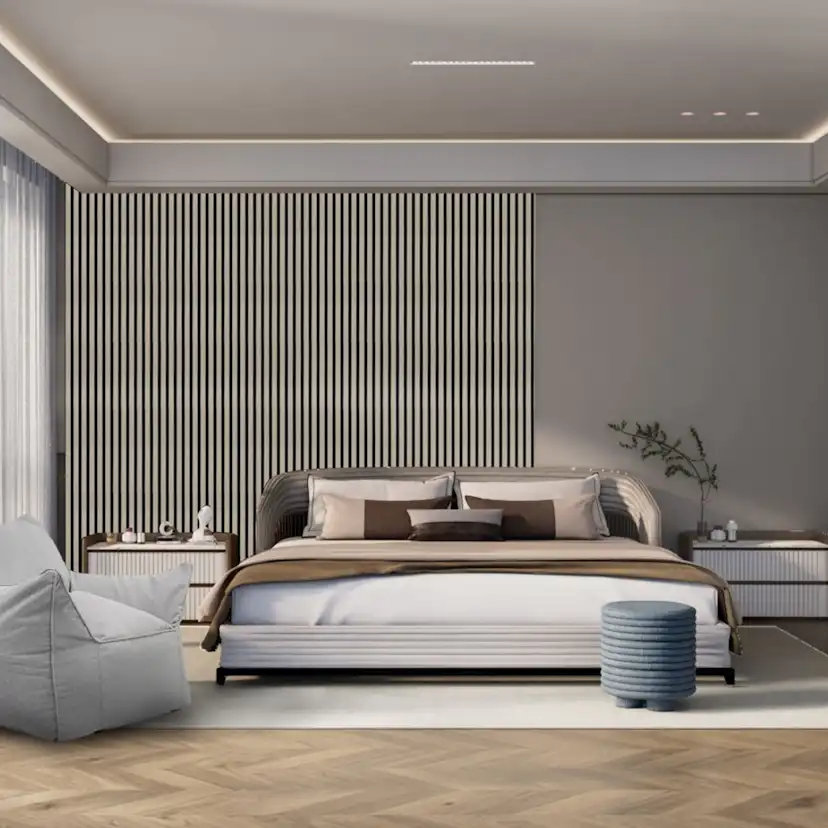 Akustikpanel Evella V27