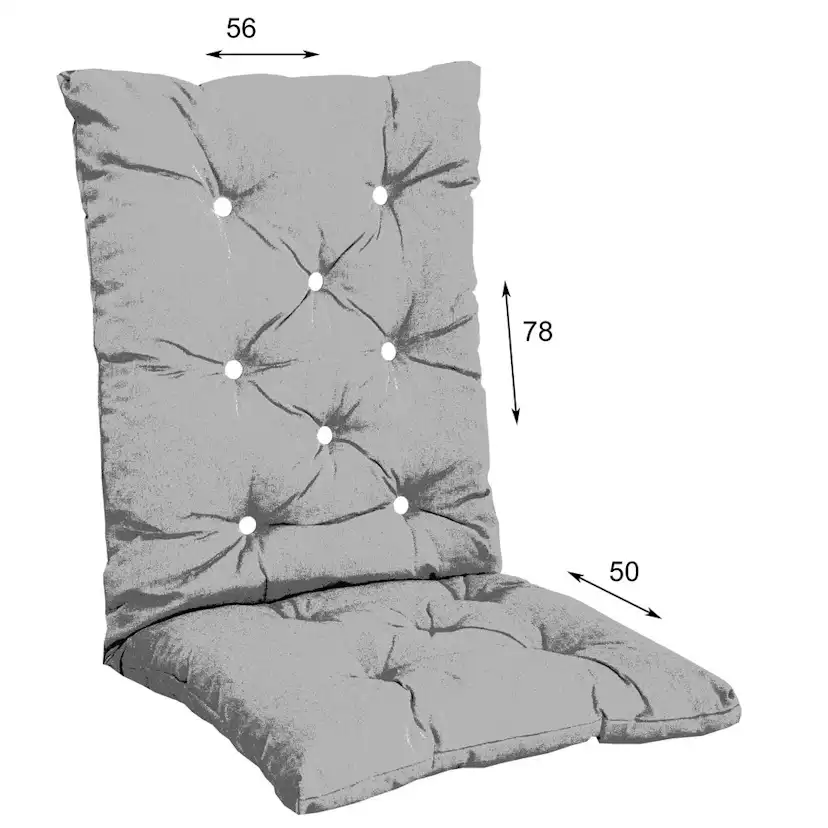 Sittdyna Fritab Högvik Flock Utomhus