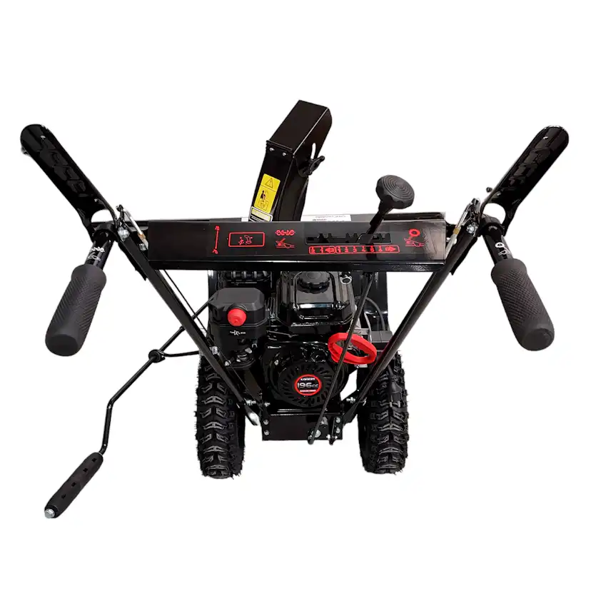 Snöslunga Timco 6,5 HP Svart Med Elstart