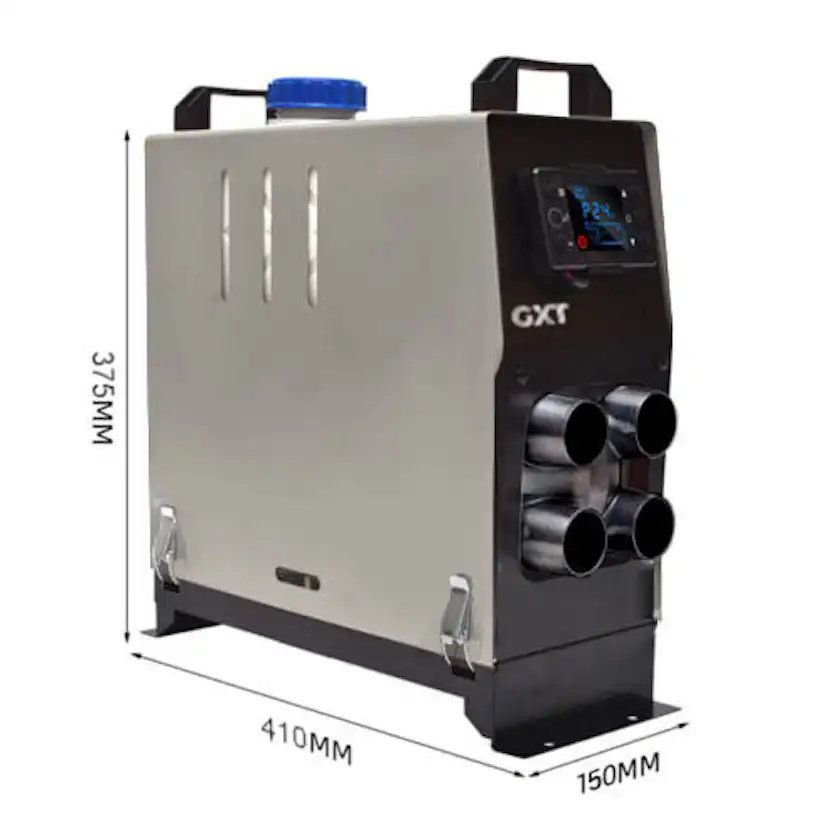 Portabel Dieselvärmare GXT 4kW/12V DI Med Fjärrkontroll