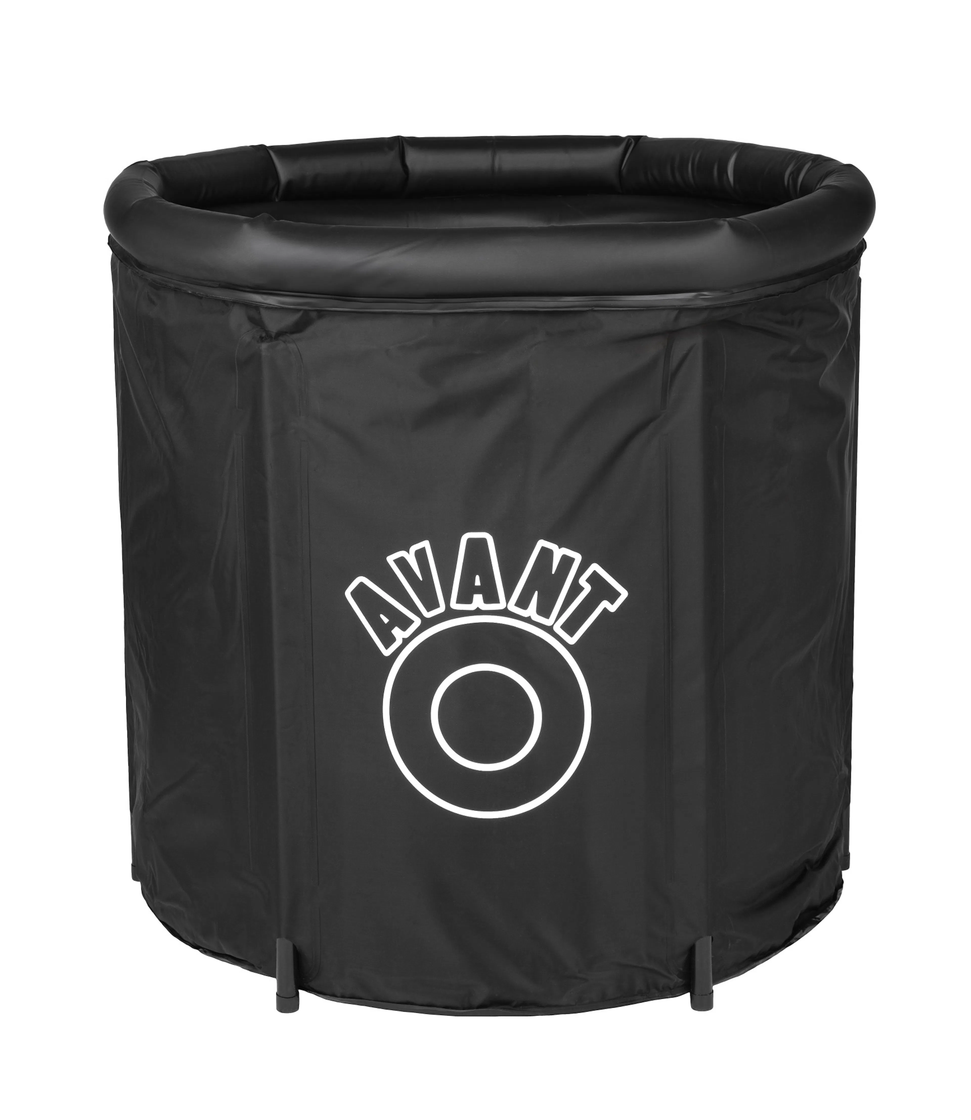 Pool Avanto 80x80 cm Svart