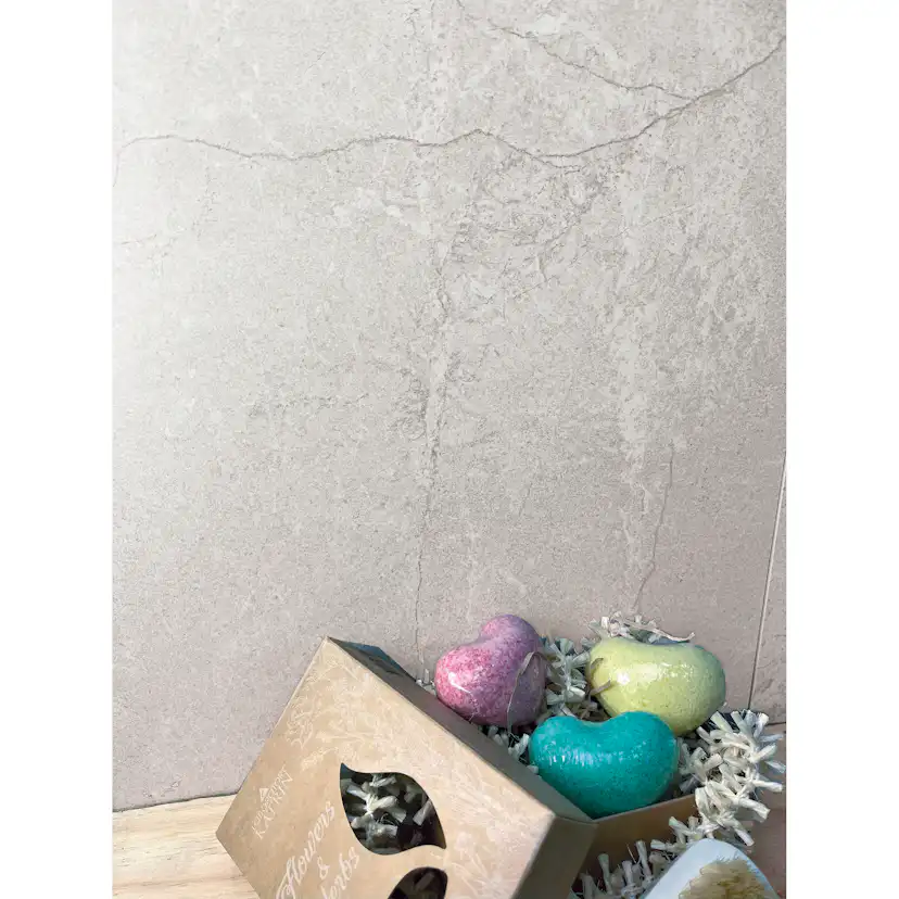 Klinker Lhådös River Light 60x60