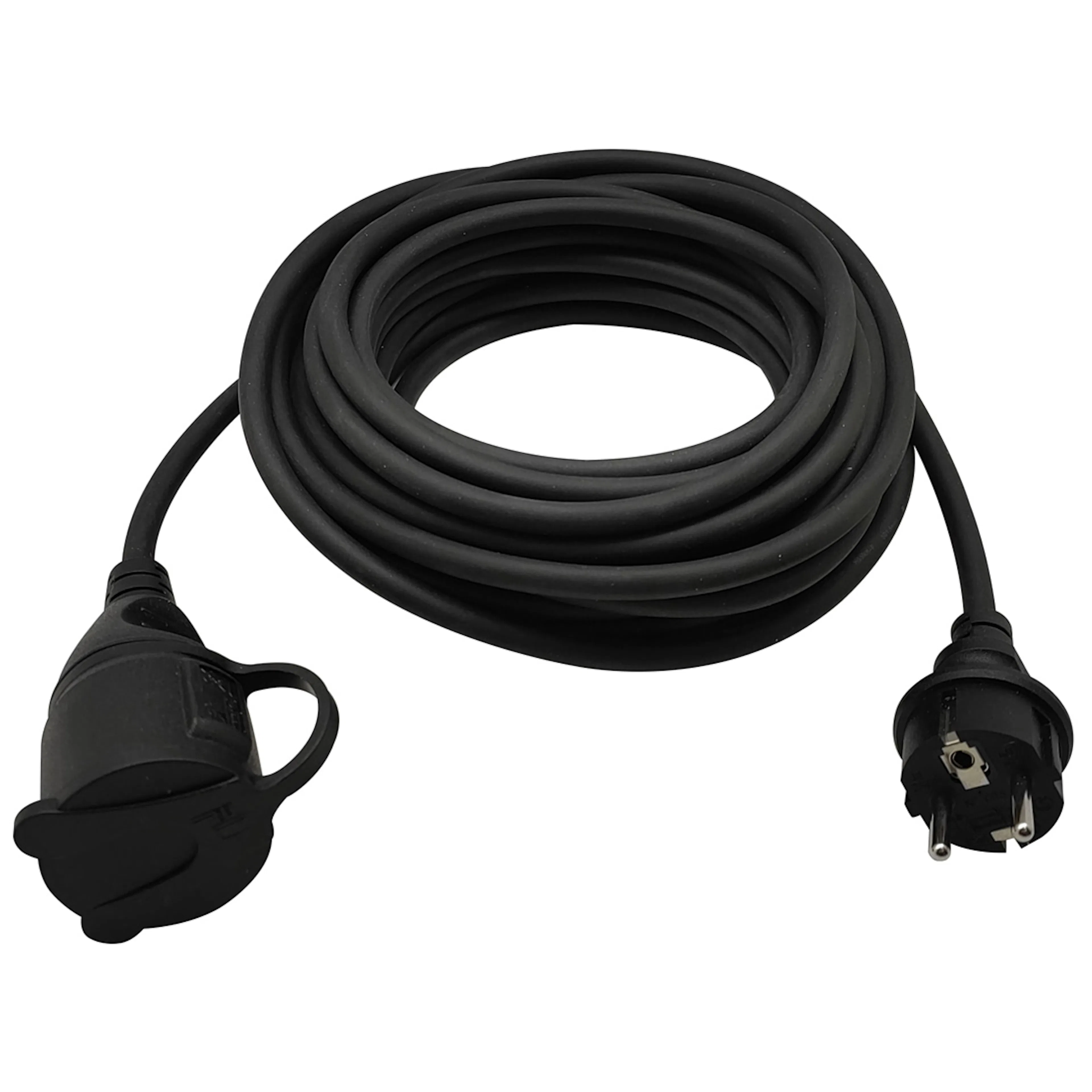 Förlängningskabel Timco För Utomhusbruk 20m 3x2,5mm² IP44