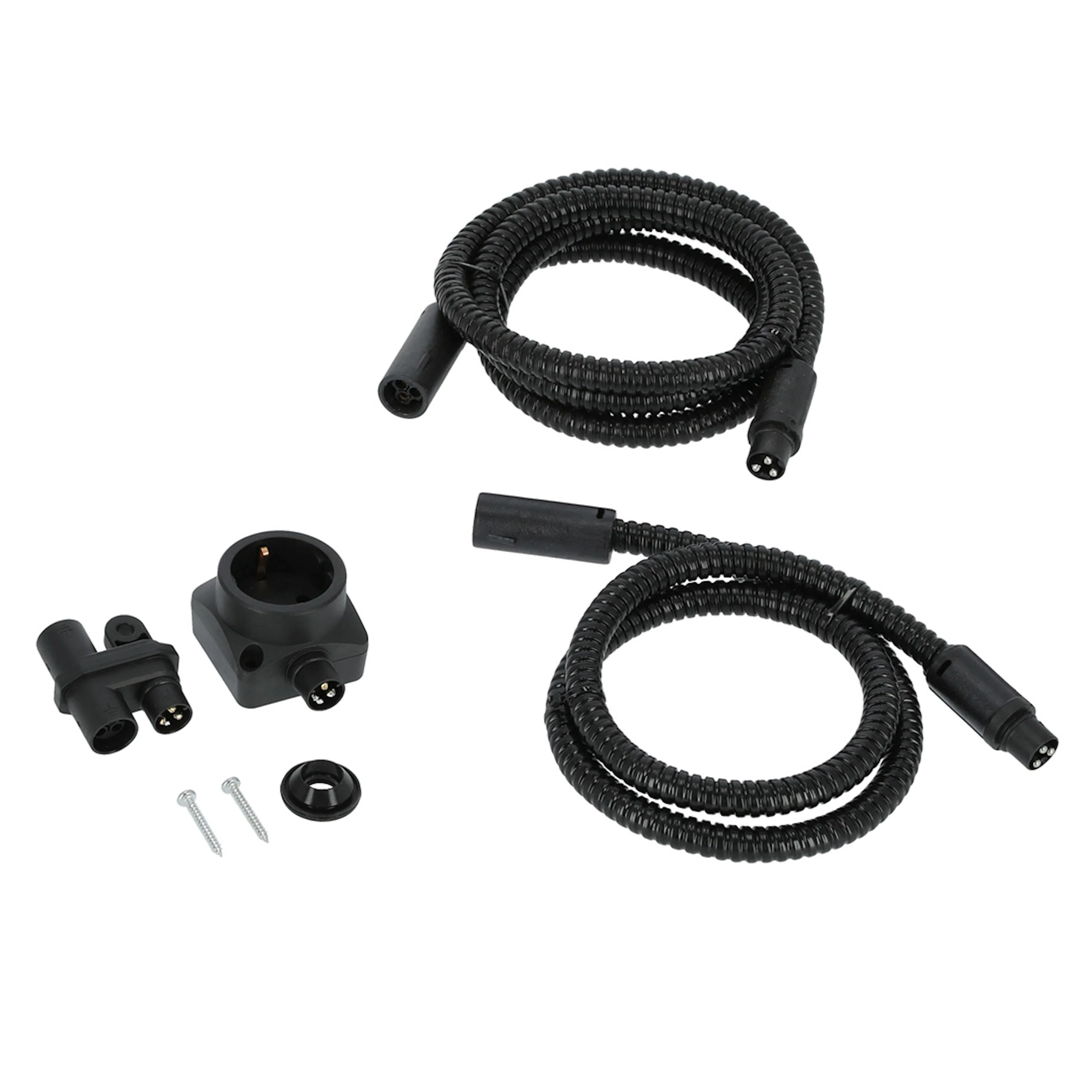 Förgreningssats Motorwerk Qtherm 1+1,5m Med Innerdosor