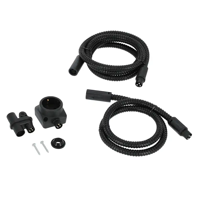 Förgreningssats Motorwerk Qtherm 1+1,5m Med Innerdosor