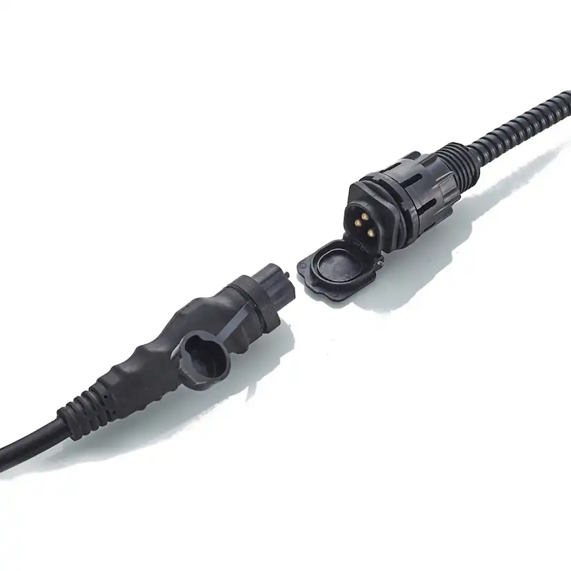 Motorvärmare Motorwerk Med Anslutningssats Qtherm 1000W