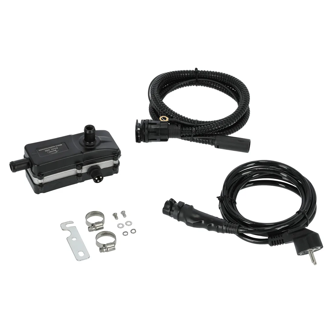 Motorvärmare Motorwerk Med Anslutningssats Qtherm 500W