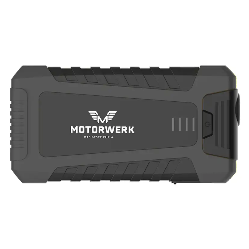 Starthjälp Motorwerk 12V 8000mAh 1200A