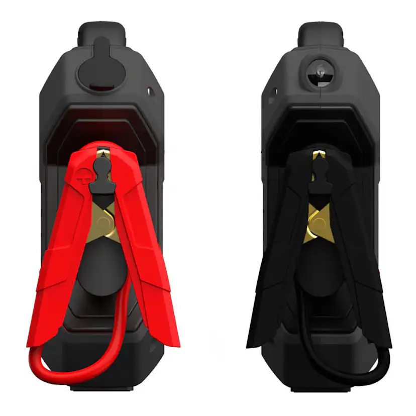 Starthjälp Motorwerk 12/24V 35000mAh