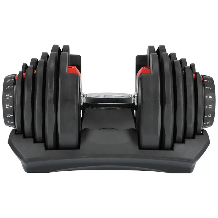 Hantel OptiGym Justerbar