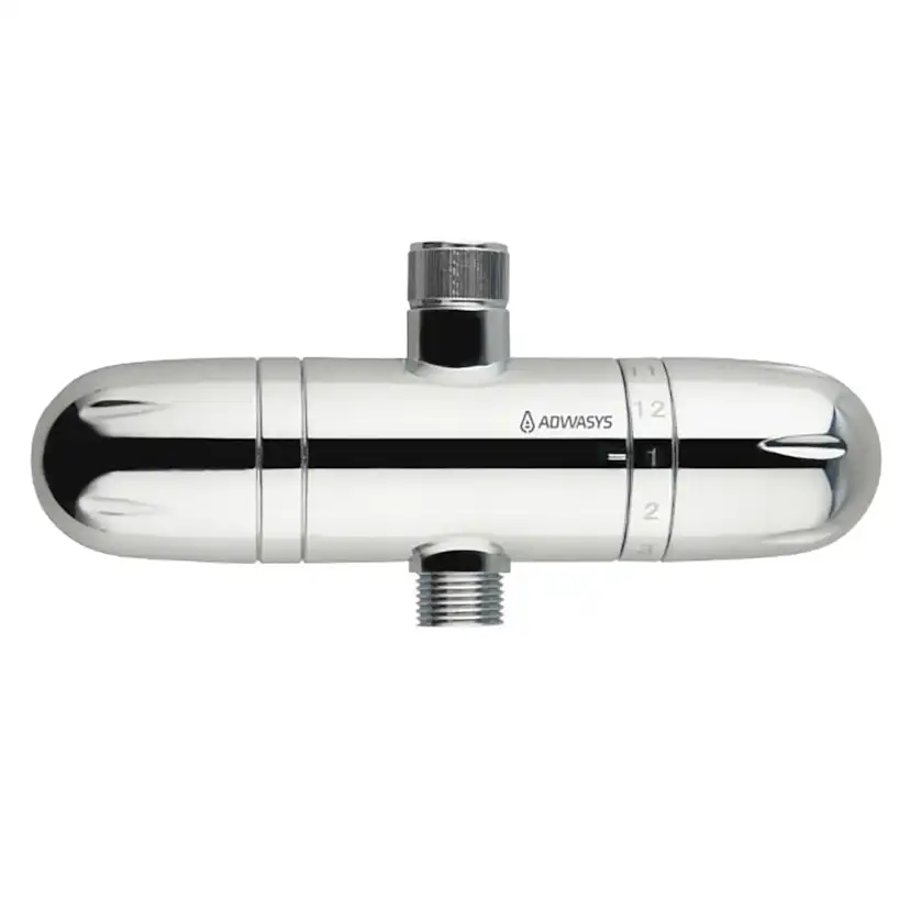 Duschfilter Adwasys Vitalfresh 01 Ersättningsfilter För Dusch