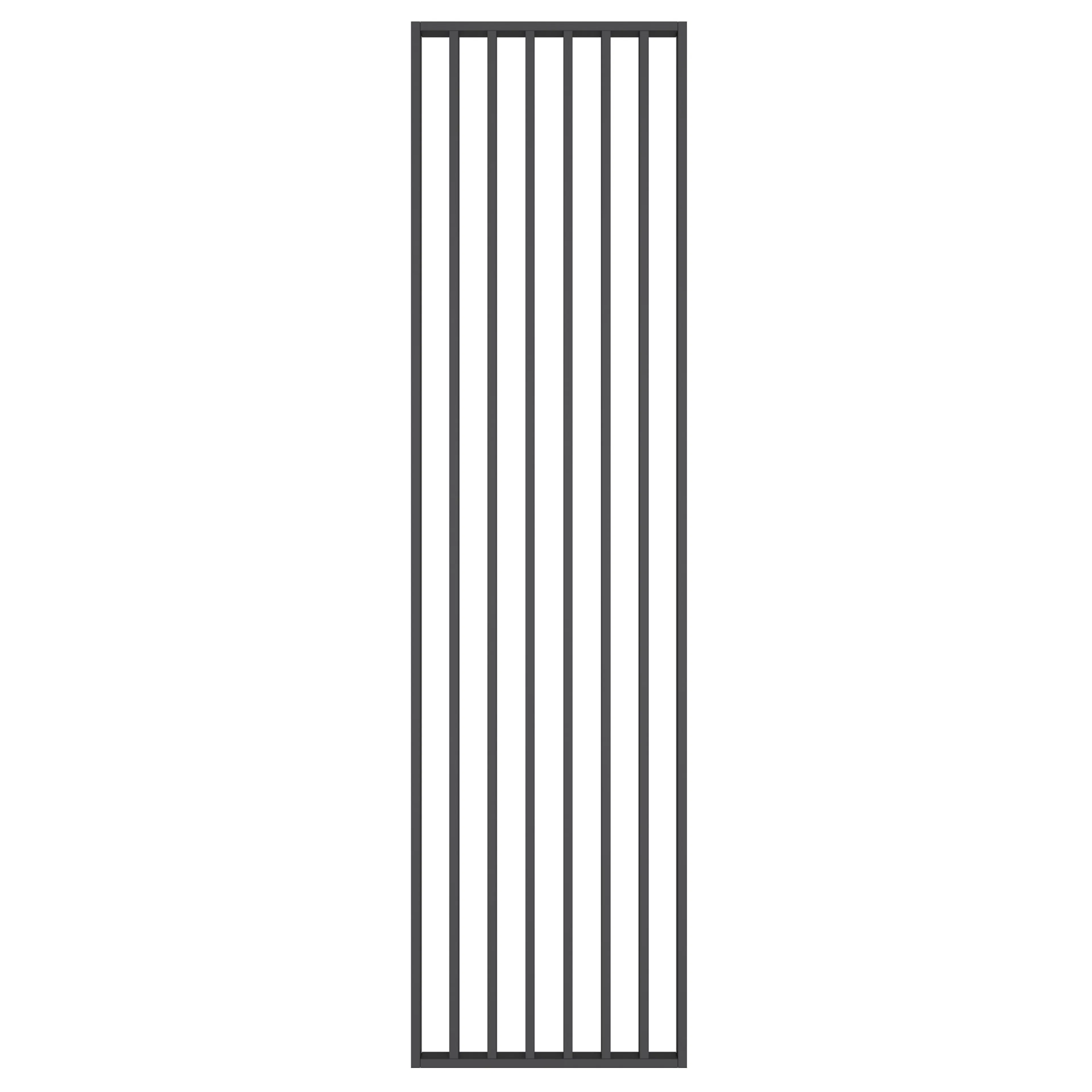 Rumsavdelare Evella DIY Vägg