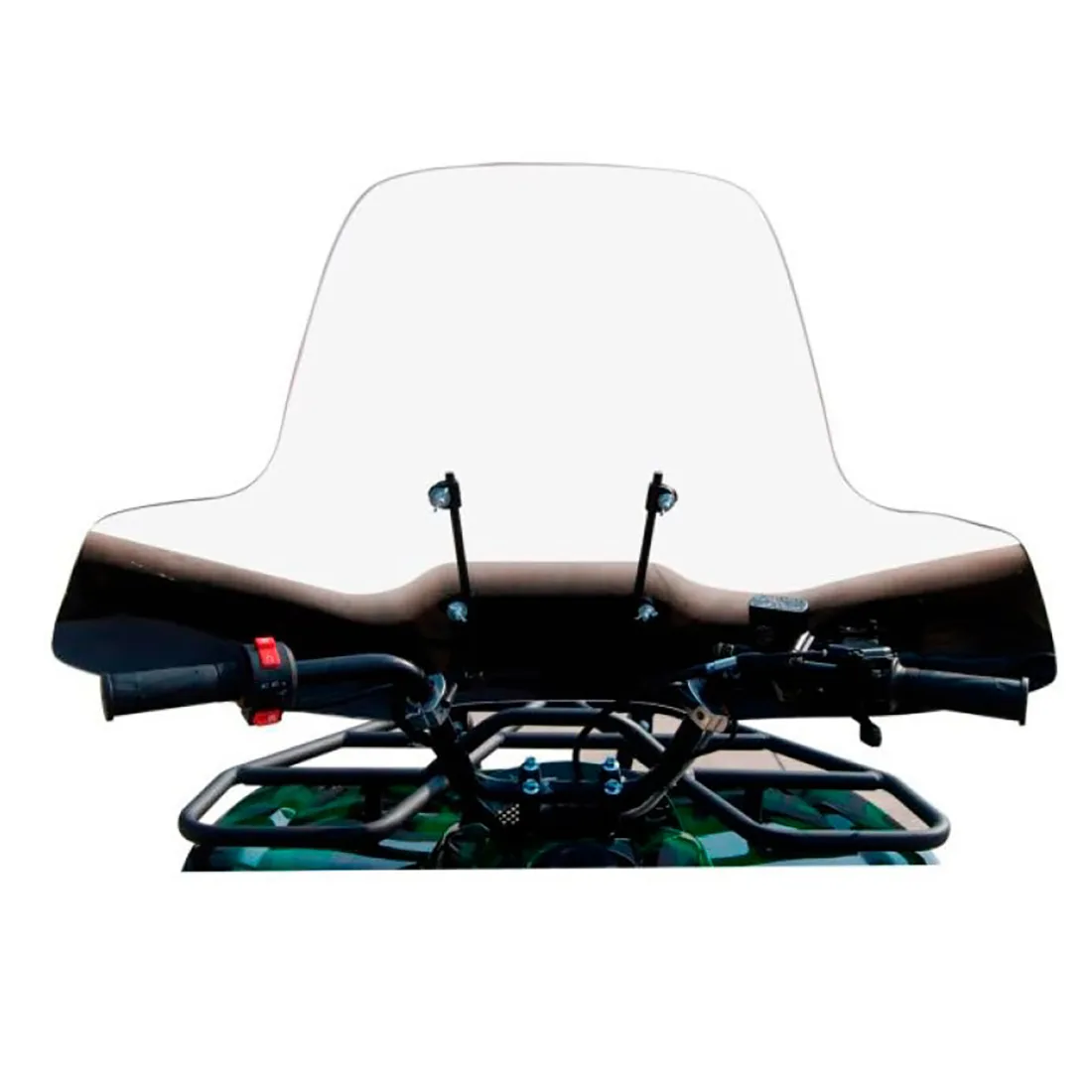 Vindruta Nextgear 4 mm Till ATV