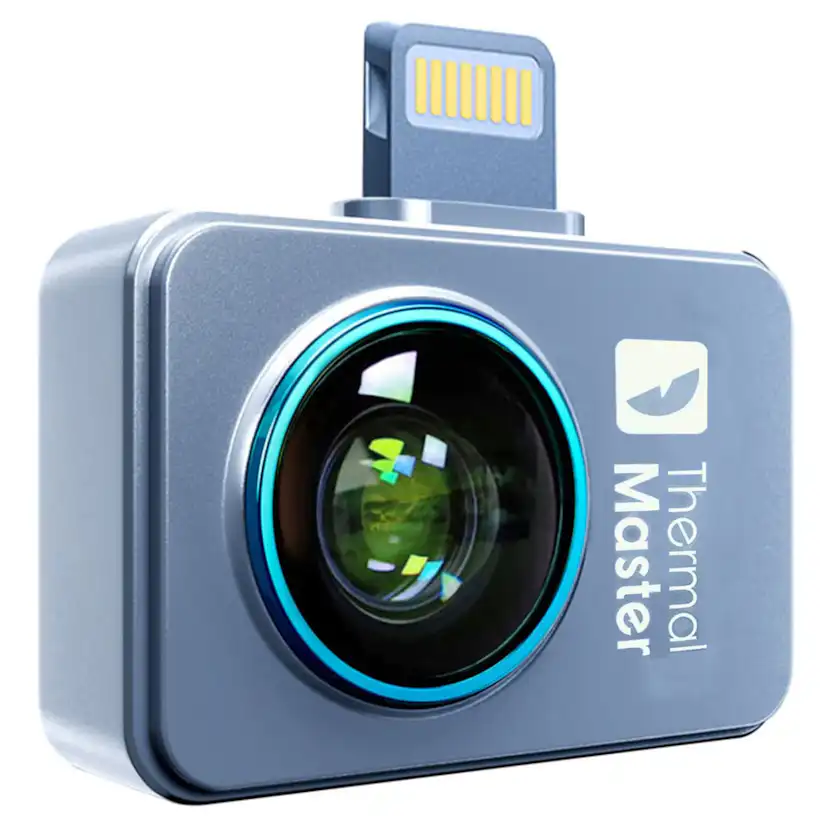 Thermal Master P2PRO iOS värmekamera