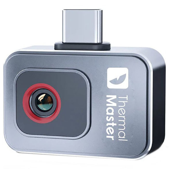 Värmekamera Thermal Master P2 Pro – iOS