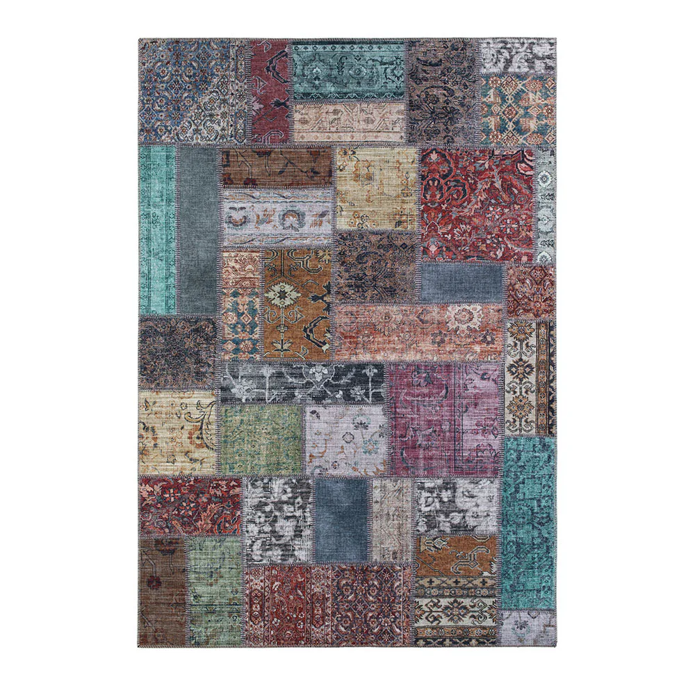 Patchworkmatta KM Carpets Patchwork