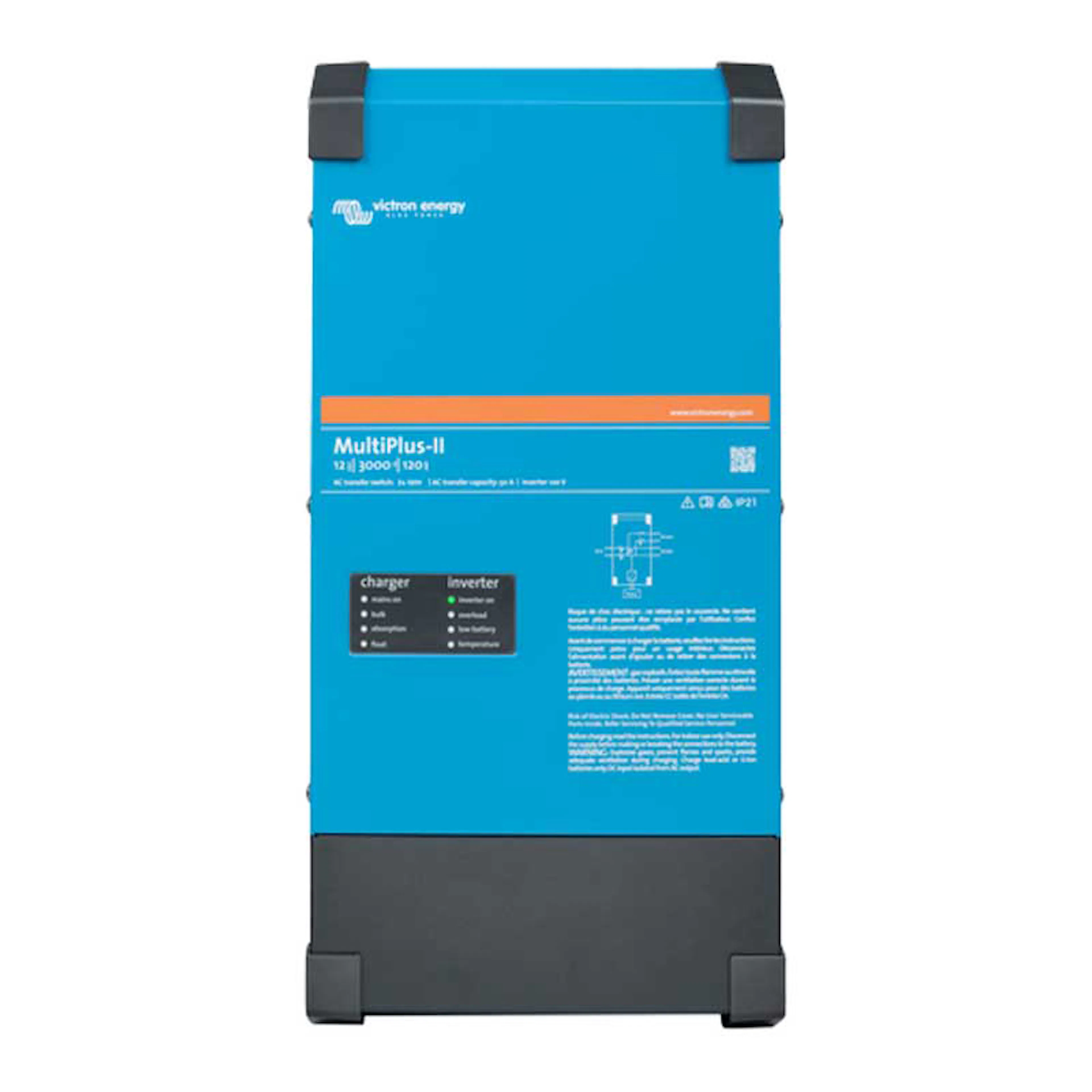 Laddare/Inverter Victron MultiPlus-II 230V