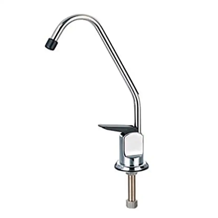 Vattenrenare Adwasys RO280 4-Stegs Vattenreningssystem Med Omvänd Osmos och Boosterpump