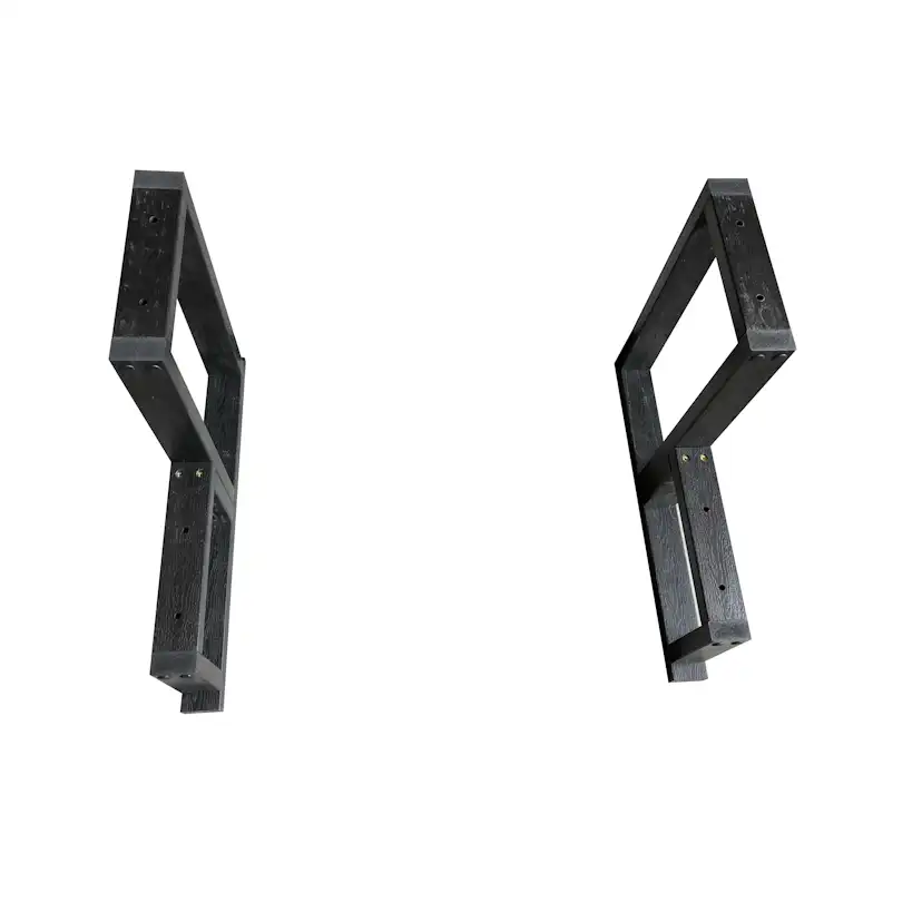 Spabadstrappa Landskap 2-Stegstrappa för Spabad