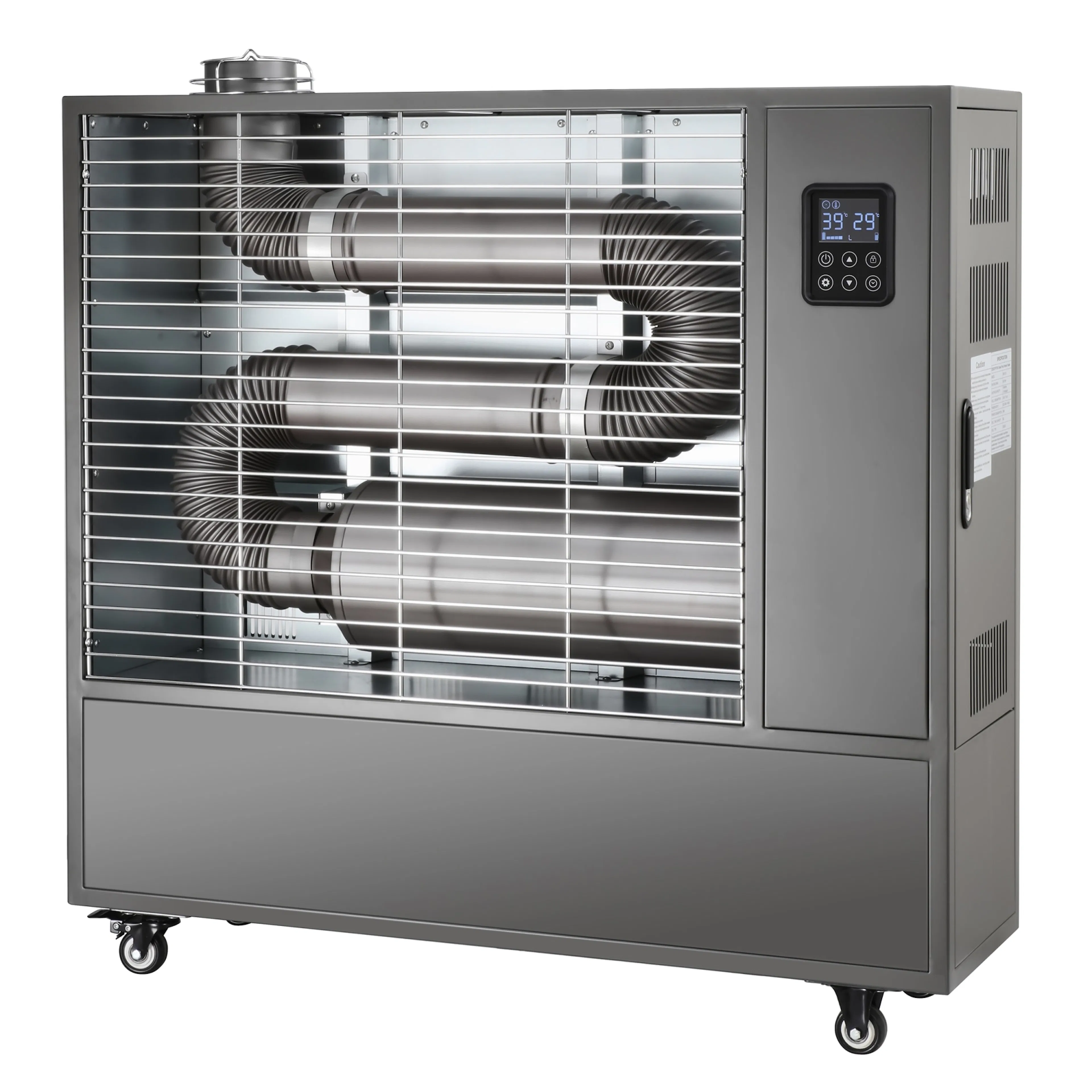 Infravärmare GXT 13kW AC/DC Diesel