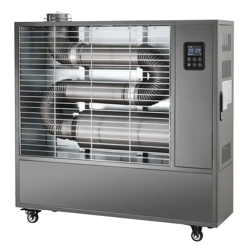 Infravärmare GXT 13kW AC/DC Diesel