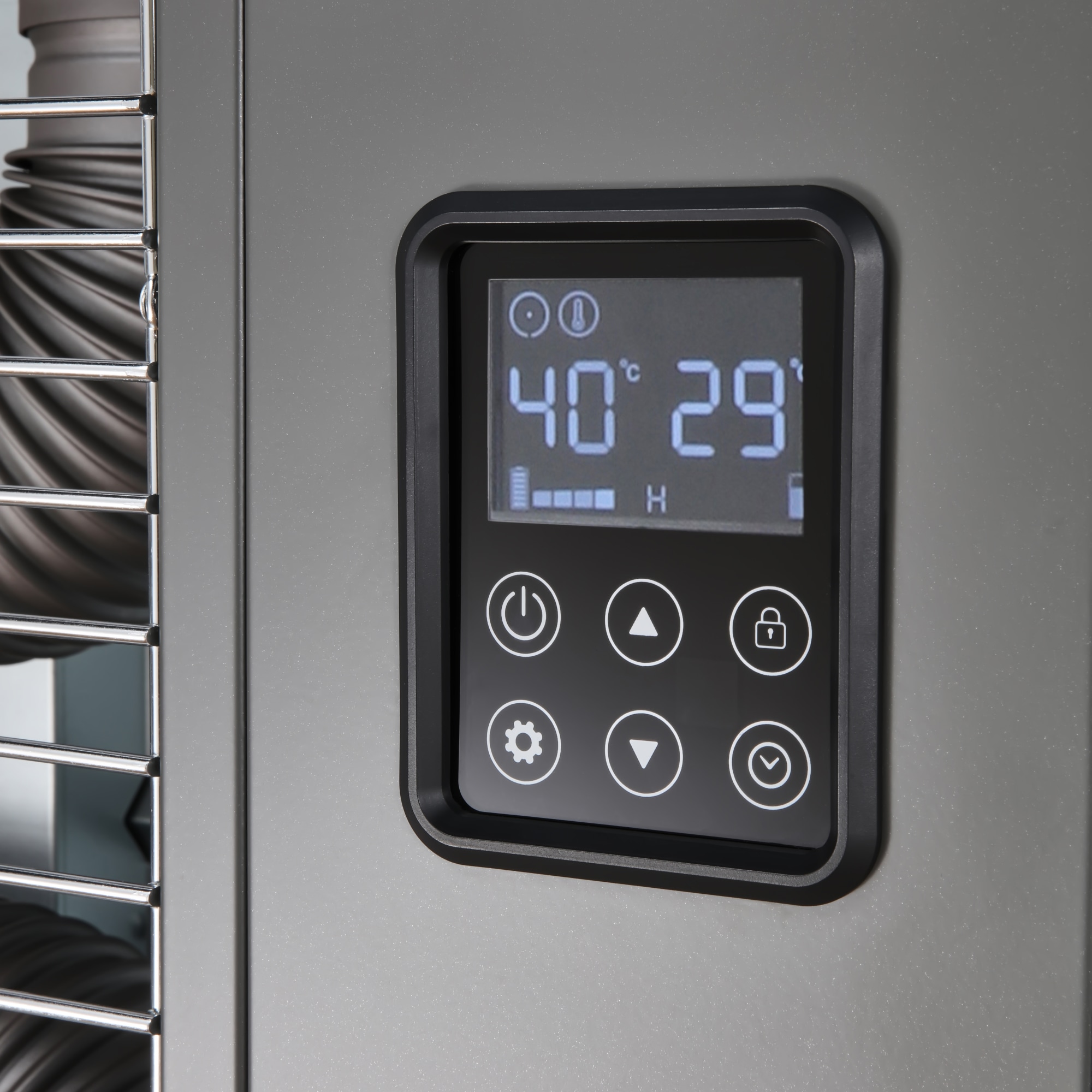 Infravärmare GXT 16kW AC/DC Diesel