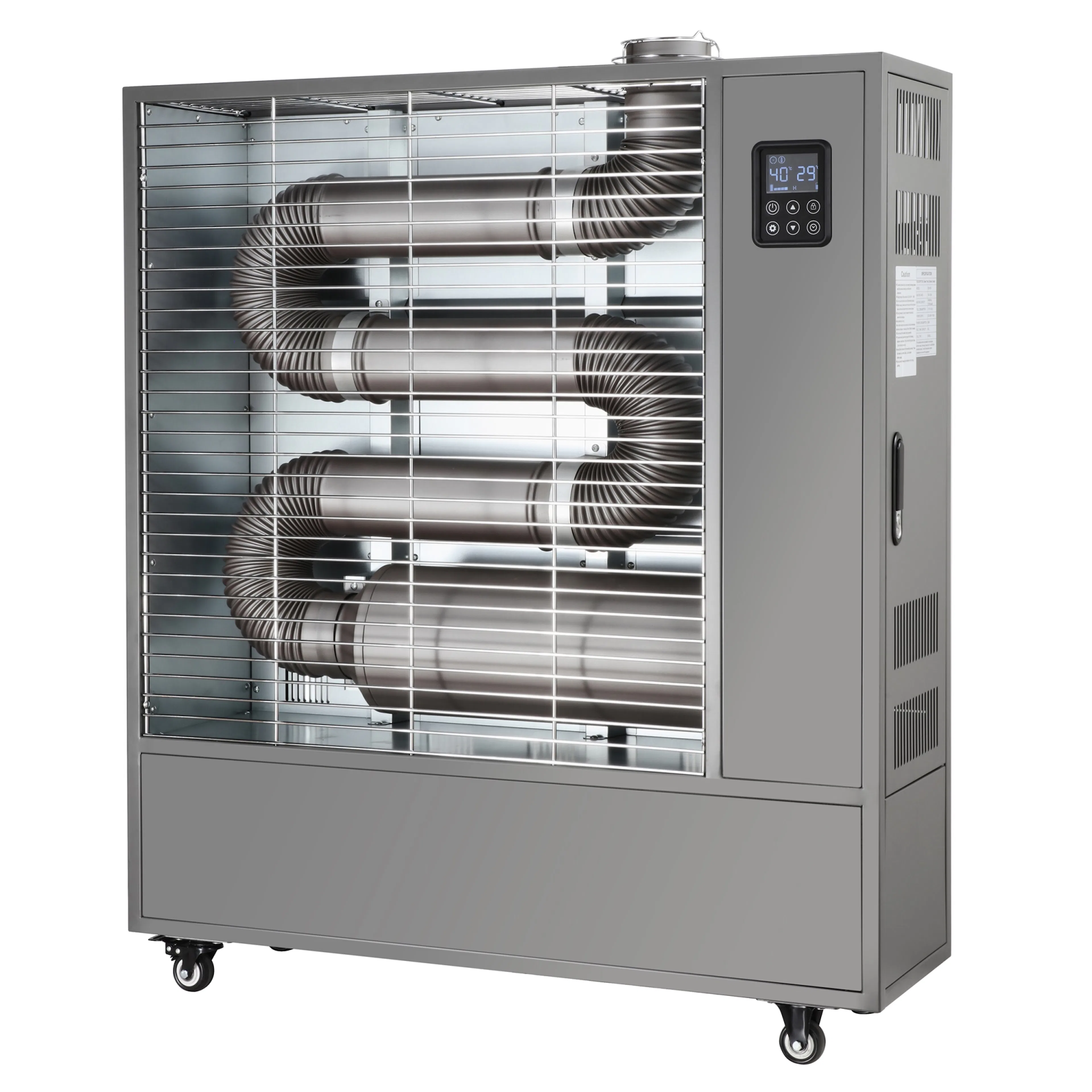 Infravärmare GXT 16kW AC/DC Diesel