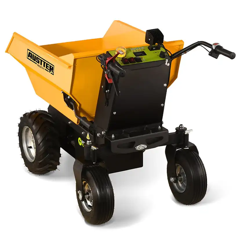 Dumper Austter E50 Mini