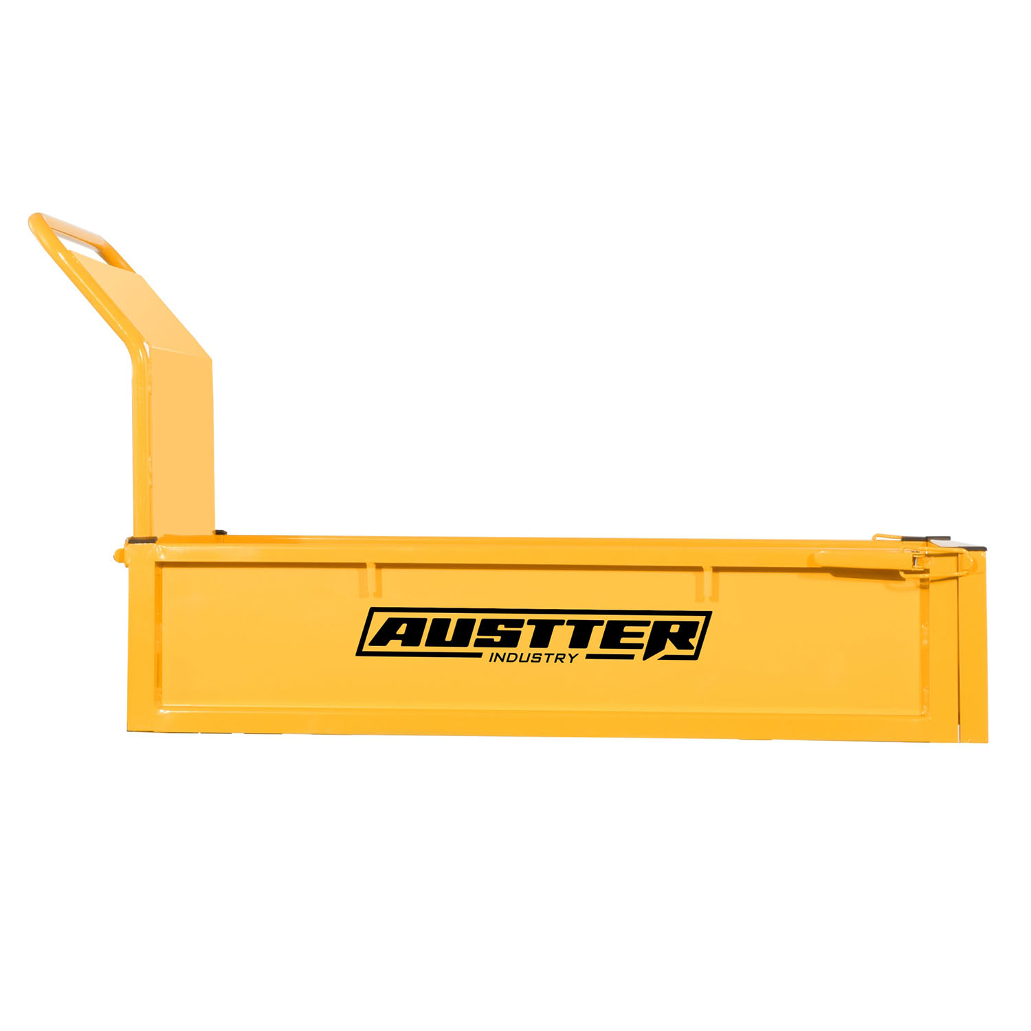 Flismaskin Austter TGS1500 Portal Banddriven