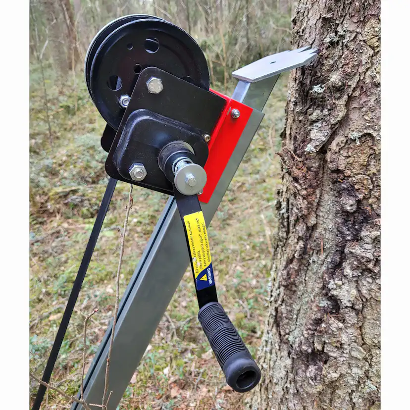 Fällriktare Timco Maxi 550 kg Kraftig Kådriktare