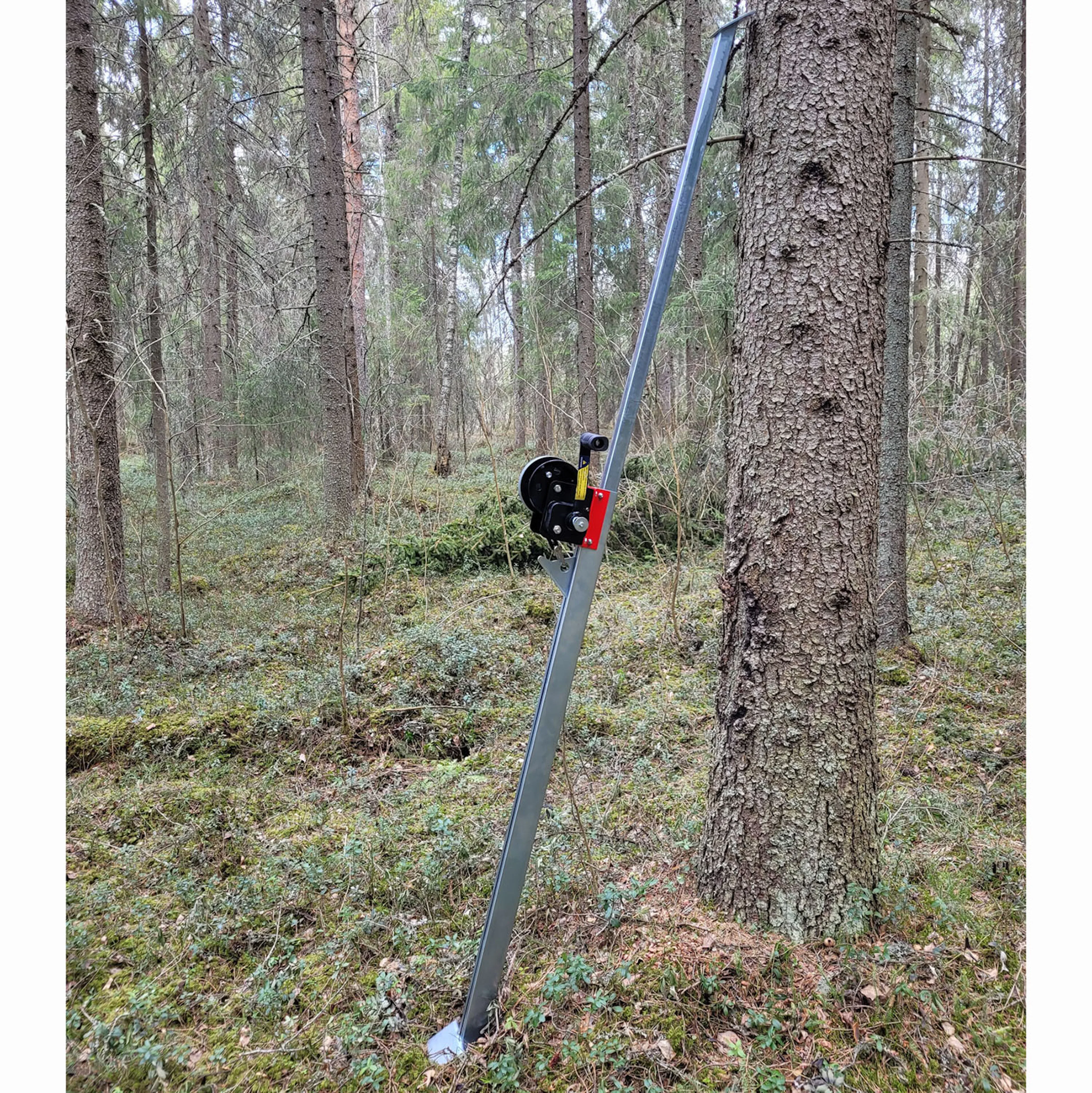 Fällriktare Timco Maxi 550 kg Kraftig Kådriktare