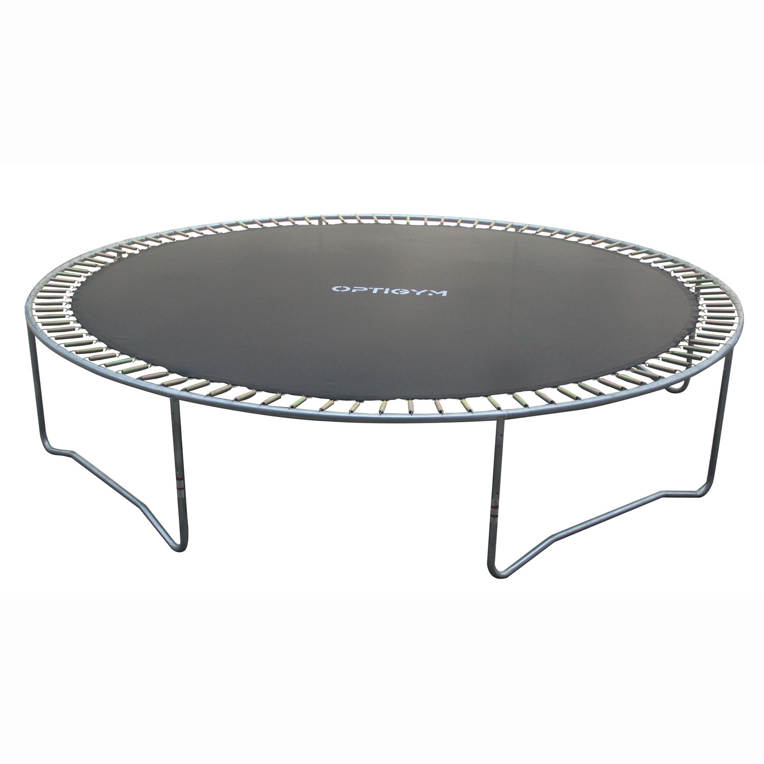 Studsmatta OptiGym Sky 4,3 m Med Säkerhetsnät