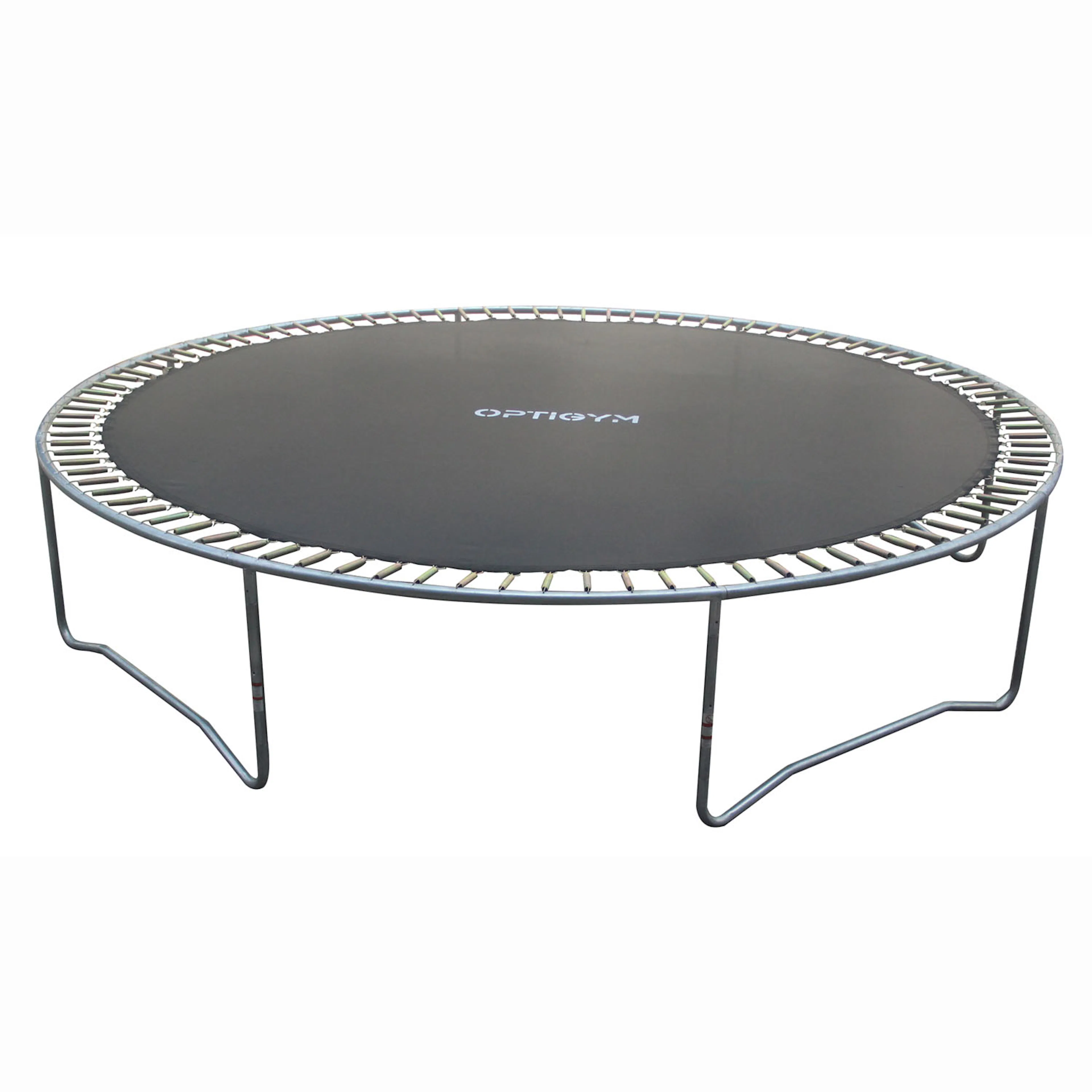 Studsmatta OptiGym Sky 4,3 m Med Säkerhetsnät